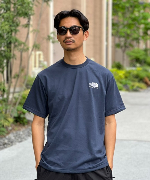早い者勝ち!!! THE NORTH FACE ◆ S/S ワンポイントロゴティー 公式・セール】ショートスリーブワンポイントロゴティー（メンズ
