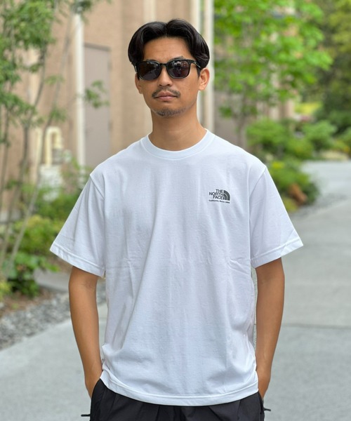 THE NORTH FACE tシャツ 「THE FACE」S/S Historical Logo Tee