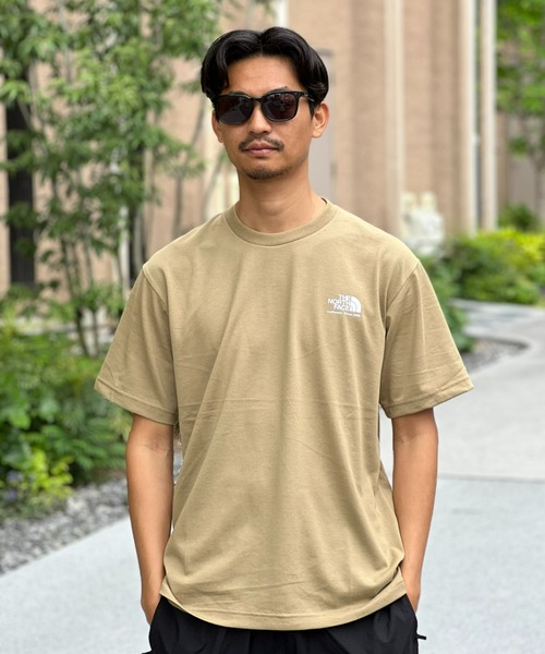 Tシャツ・カットソー THE NORTH FACE TNF CREW S/S JERSEY TOP SA682 楽天市場】【正規品】☆2025年新商品☆THE NORTH FACE TNF CREW