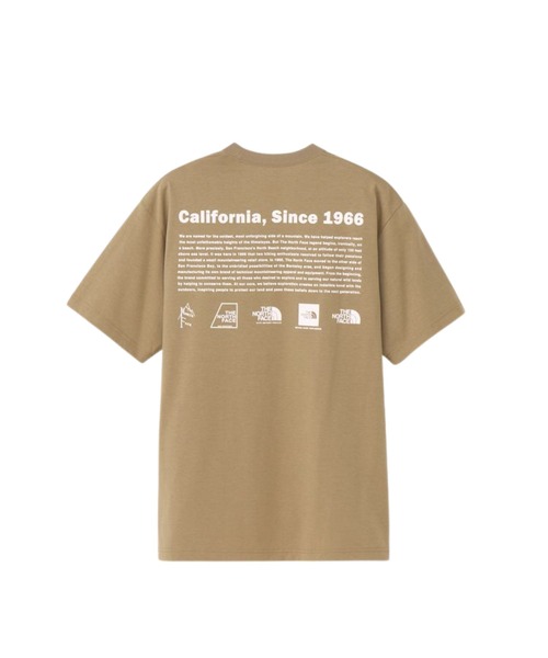 Tシャツ・カットソー THE NORTH FACE Logo T-shirt セール】THE NORTH FACE Short-Sleeve Historical Logo Tee（T