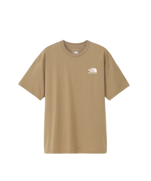 THE NORTH FACE tシャツ 「THE FACE」S/S Historical Logo Tee