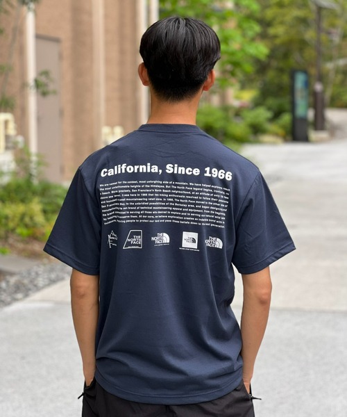 ★海外限定/即発可*The North Face*マウンテンシャドウTシャツ/H 楽天市場】ノースフェイス tシャツ マウンテンの通販