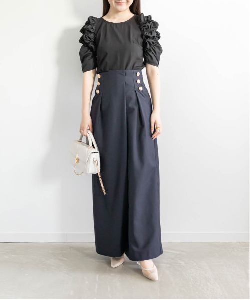 RANDA ワイン ハイヒール 24cm（未使用） RANDA パンプス ジュエルヒールシアーパンプス : ZOZOTOWN Yahoo