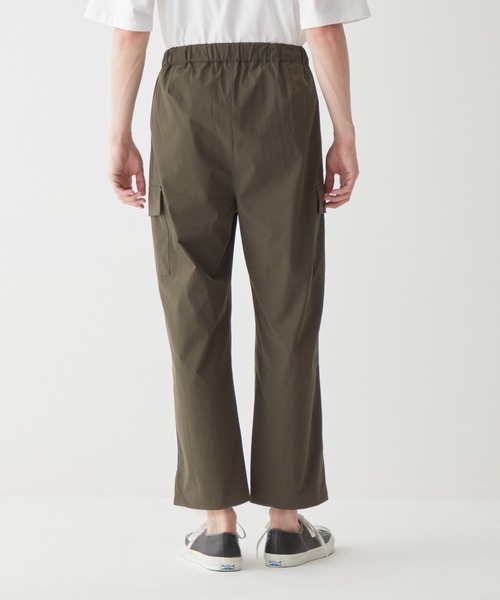 BODY WILD（ボディワイルド） カーゴパンツ ストレッチパンツ 2WAY