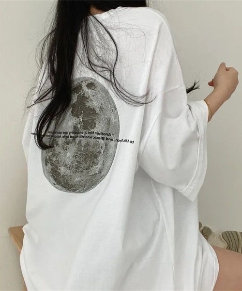 ★boohoo★ テネシー プリント オーバーサイズ T シャツ ドレス afjr2090-m-01-pl.jpg