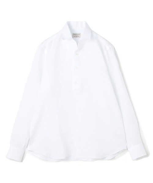 Maria Santangelo（マリアサンタンジェロ） シャツ リネン プル