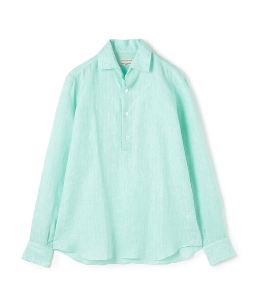 Maria Santangelo（マリアサンタンジェロ） シャツ リネン プル