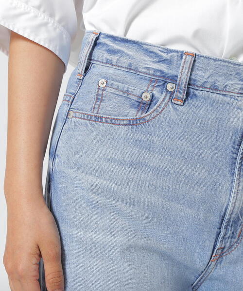 NEEDBY heritage ジーンズ デニム デニムパンツ heritage（ニー