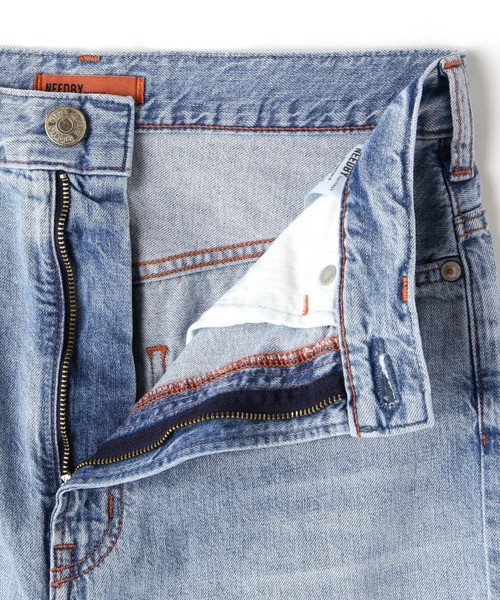 NEEDBY heritage ジーンズ デニム デニムパンツ heritage（ニー