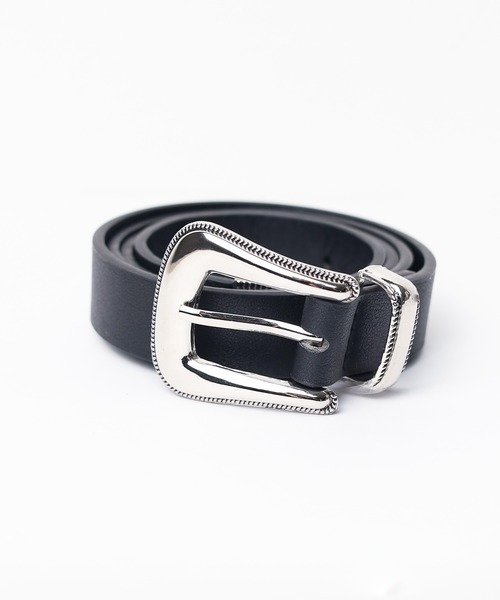 ウエスタンベルト　ナローベルト SEVEN BY SEVEN(セブンバイセブン)NARROW WESTERN BELT(ナロー