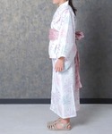 浴衣 SHISKY / シスキー 接触冷感 2...の詳細画像2