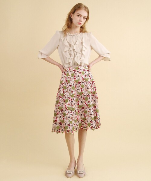 TOCCA（トッカ） スカート 「MY ONLY COLLECTION」AMERIA スカート 