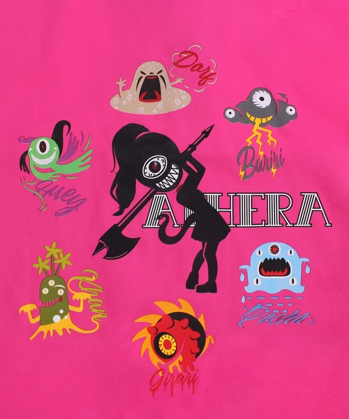 GREED MONSTER カラフルポロシャツ 新品未使用 GREED MONSTER】グリードモンスター GEKIRIN ATHERA ネオンカラー