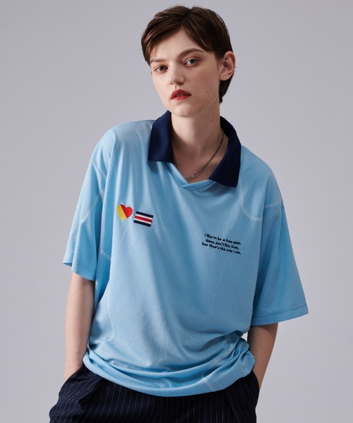 ONCILY（オンシェリー） tシャツ DRAW CODE GAME SHIRT /ドローコード