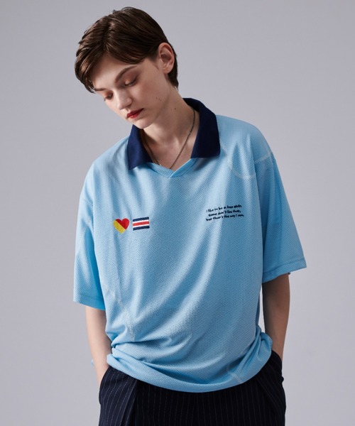 チャルシー ユニフォーム ゲームTシャツ ONCILY tシャツ DRAW CODE GAME SHIRT /ドローコードゲーム