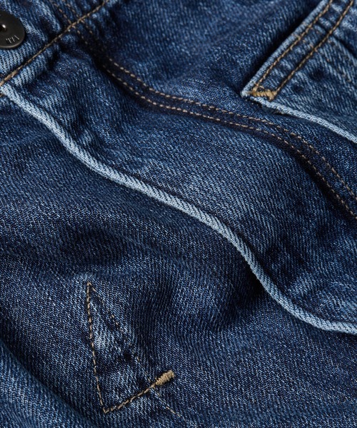 G-STAR RAW オールインワンデニムパンツ G-STAR RAW サロペット オーバーオール WORKER RADAR DUNGAREE