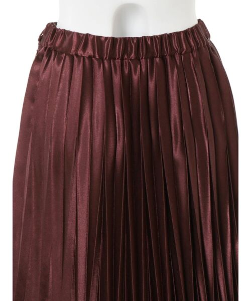スカート Orimi skirt ORIGAMI PLEATS SK R | UN3D./アンスリード
