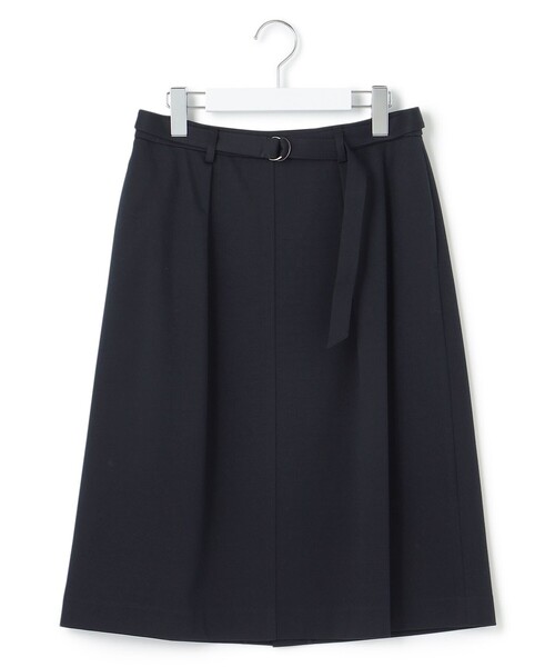 23区（ニジュウサンク） スカート 「セットアップ対応/洗える」トリア
