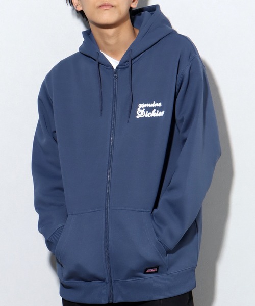 Dickies（ディッキーズ） パーカー 「GENUINE DICKIES/ジェニュイン
