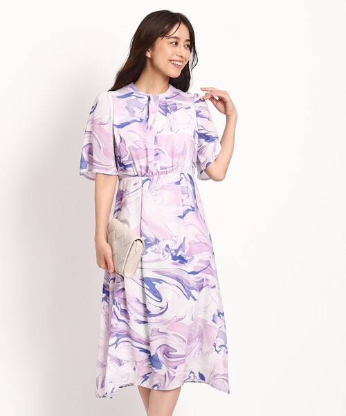 定価¥31,900 新品タグ付き⭐︎クードシャンス　ふんわりワンピース 定価¥31,900 新品タグ付き⭐︎クードシャンス ふんわり