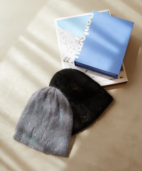 FREAK'S STORE（フリークスストア） ニット帽 ニットキャップ RACAL