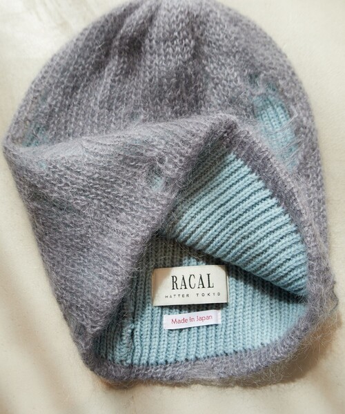 FREAK'S STORE（フリークスストア） ニット帽 ニットキャップ RACAL