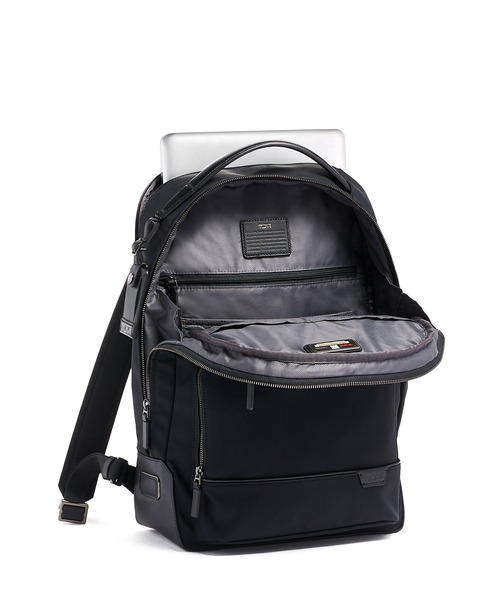 デイバック リュック HARRISON 「ウォレン」バックパック（A4/PC15インチまで対応） メンズの画像