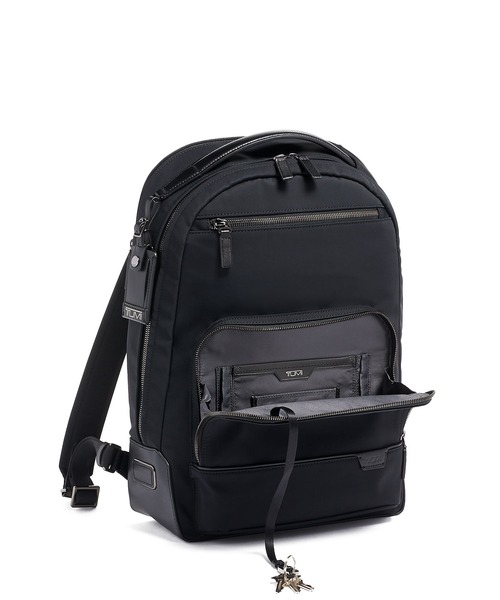デイバック リュック HARRISON 「ウォレン」バックパック（A4/PC15インチまで対応） メンズの画像