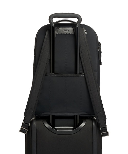 デイバック リュック HARRISON 「ウォレン」バックパック（A4/PC15インチまで対応） メンズの画像