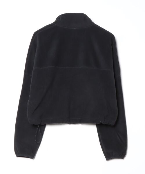 New Balance ポーラーフリースハーフジップ レディース