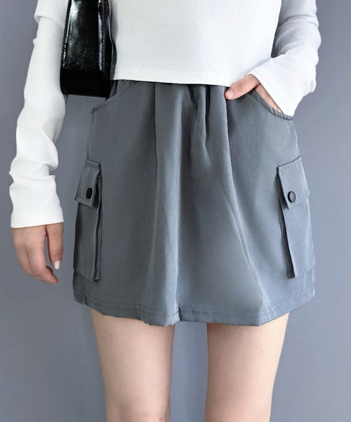 スカート カーゴミニスカート : ZOZOTOWN Yahoo!店 - 通販 - Yahoo