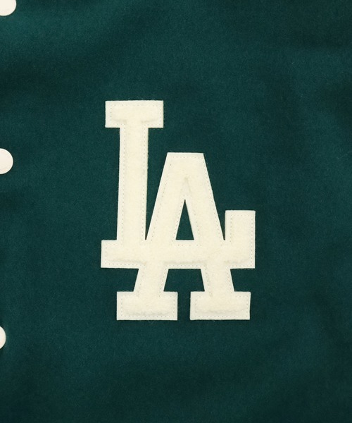 NEW ERA（ニューエラ） スタジャン 韓国企画 ジャケット MLBスタジャン