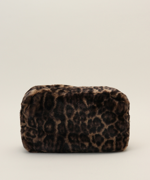 新品★AP STUDIO★Apparis/アパリス★レオパードクラッチバッグ AP STUDIO バッグ クラッチバッグ 「Apparis/アパリス」Leopard