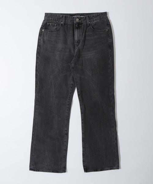 GUESS（ゲス） ワイドパンツ ジーンズ GUESS MEN'S DENIM PANTS ワイド