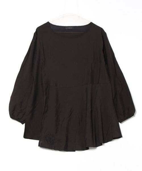 INGEBORG tシャツ Tシャツ ニットコンビブラウス レディース 