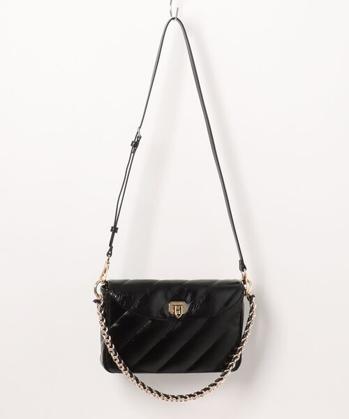 CHARLES ＆ KEITH ショルダーバッグ バッグ Fawn フォーン
