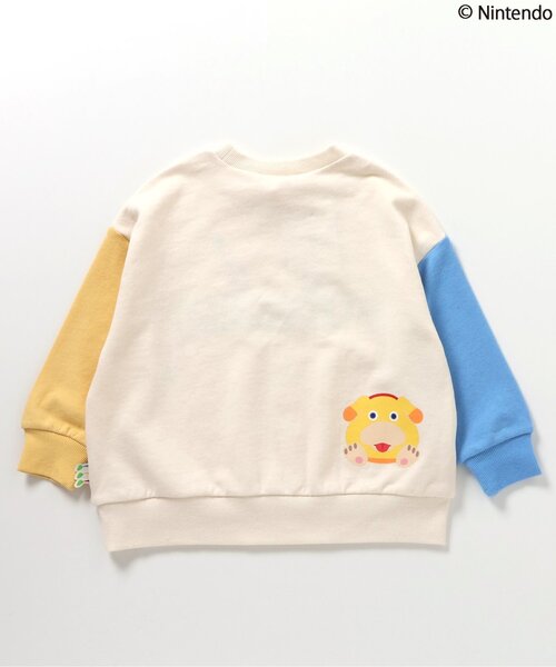 パーカー 黄 PIKMIN【Nintendo TOKYO取り扱い商品】 | My