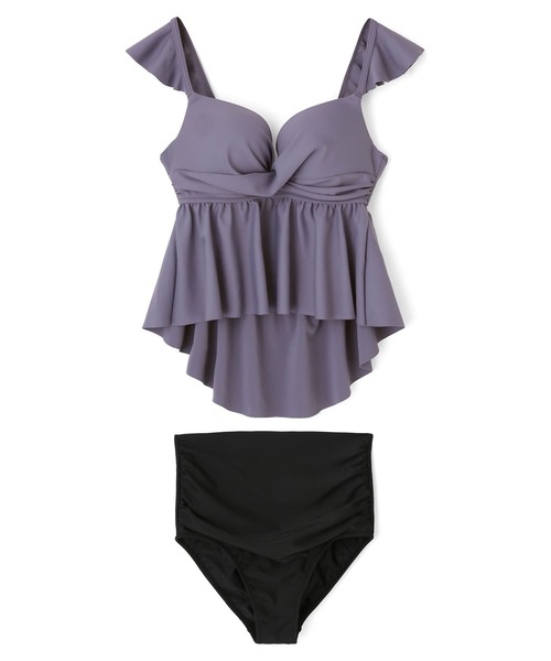 San-ai Resort】WEB限定ダブルアップ クロス ビキニ M1/M2/L1