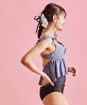 水着 「WEB限定商品」ワコール共同開発、ノン...の詳細画像5