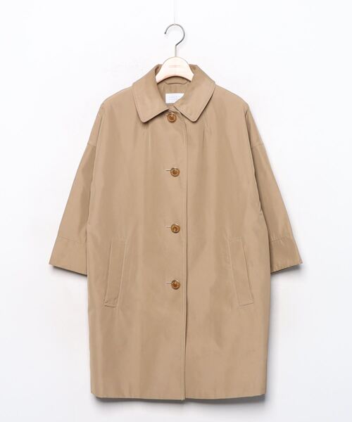 MACKINTOSH PHILOSOPHY ステンカラーコート 36 ベージュ MACKINTOSH PHILOSOPHY（マッキントッシュフィロソフィー） ステン