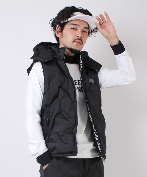 ゴルフ タイトリスト ダウンベストのおすすめ人気商品一覧 通販