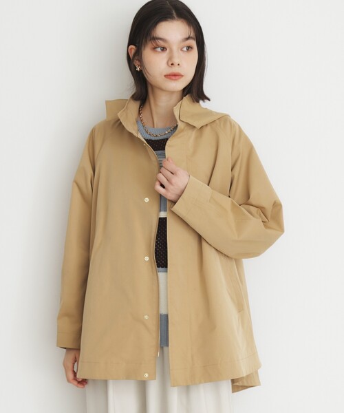THE SHOP TK ブルゾン アウター 「後ろタック」マウンテンパーカ