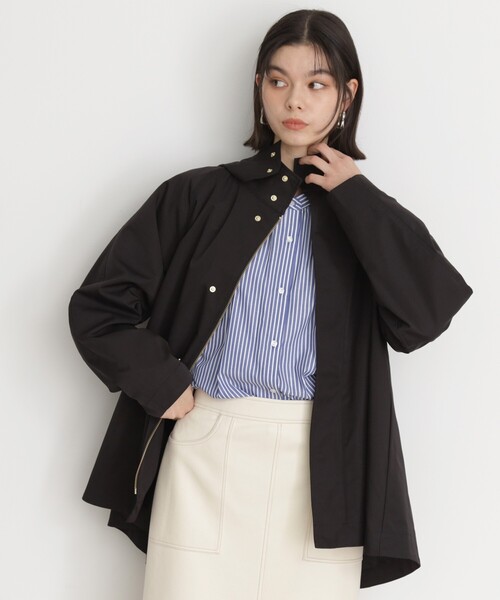 THE SHOP TK ブルゾン アウター 「後ろタック」マウンテンパーカ