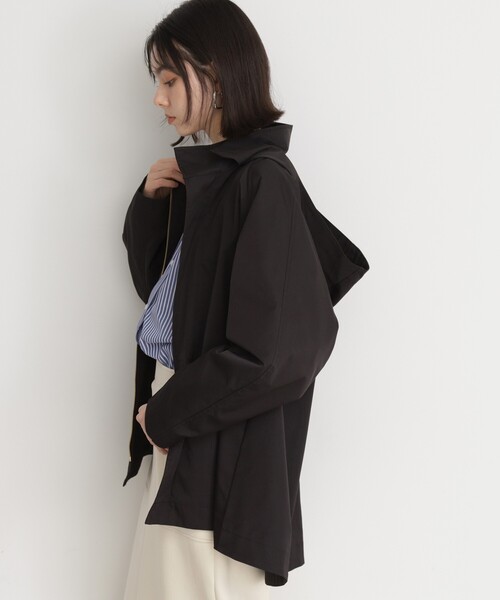 THE SHOP TK ブルゾン アウター 「後ろタック」マウンテンパーカ