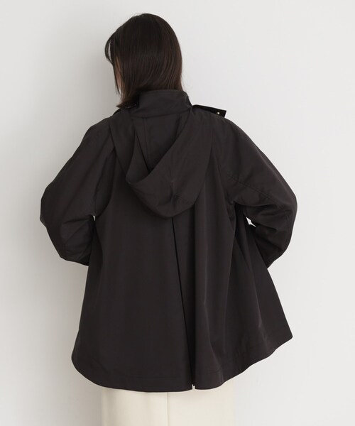 THE SHOP TK ブルゾン アウター 「後ろタック」マウンテンパーカ