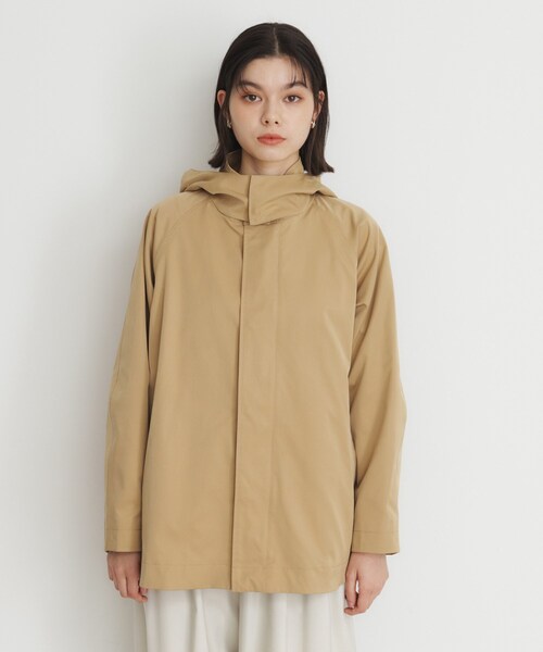 THE SHOP TK ブルゾン アウター 「後ろタック」マウンテンパーカ