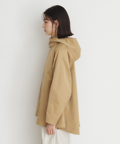 THE SHOP TK ブルゾン アウター 「後ろタック」マウンテンパーカ 