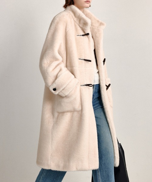 Fano Studios ロングコート xs オーバーサイズ ロングステンカラーコート FQ22W109【Fano Studios