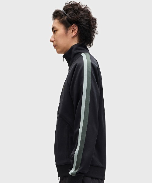 ◼️【Fred Perry】 ジャケット&ジャージ2点セット FRED PERRY ジャージ Two Colour Tape Track Jacket／ツーカラー