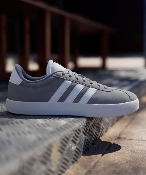 【メンズ・かっこいい】adidas VL Court 3.0 スニーカー adidas スニーカー アディダス VL COURT 3.0 M メンズスニーカー